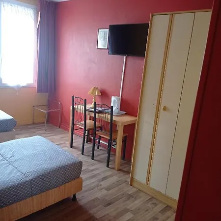 Hotel Du Chateau Blanc 2*