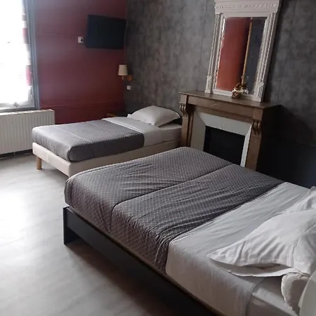 Du Chateau Blanc Hotel Elbeuf