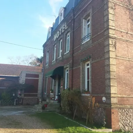 Hotel Du Chateau Blanc