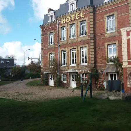 Du Chateau Blanc Hotel 2*