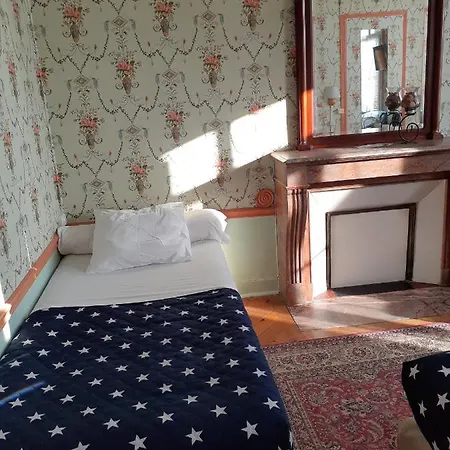 Du Chateau Blanc Hotel Elbeuf