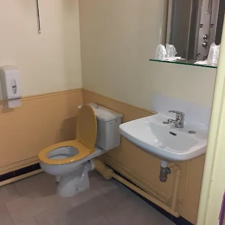 Hotel Du Chateau Blanc Elbeuf