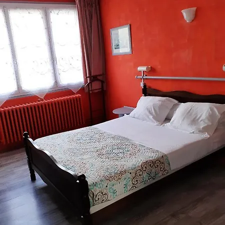 Hotel Du Chateau Blanc Elbeuf