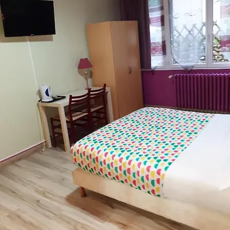 Hotel Du Chateau Blanc 2*