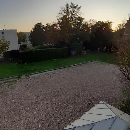 Hotel Du Chateau Blanc Elbeuf
